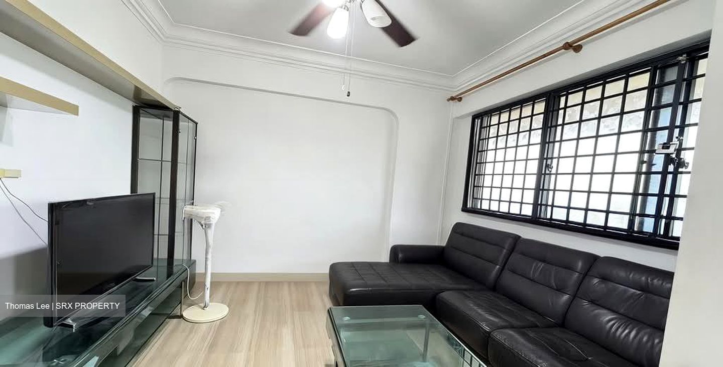 Blk 153 Yung Ho Road (Jurong West), HDB 4 Rooms #540550651